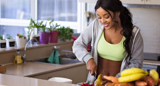 Nutrition for better health