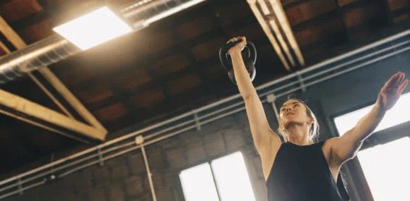 Small group personal training