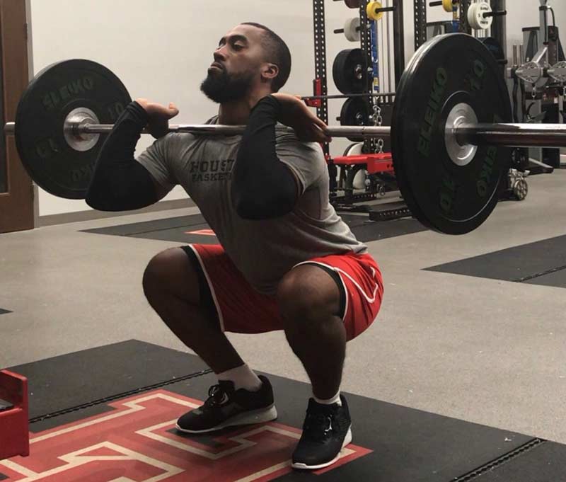 Progressieve Overload CrossFit: de Sleutel tot Blijvende Gains 3 Image 3 Front Squat
