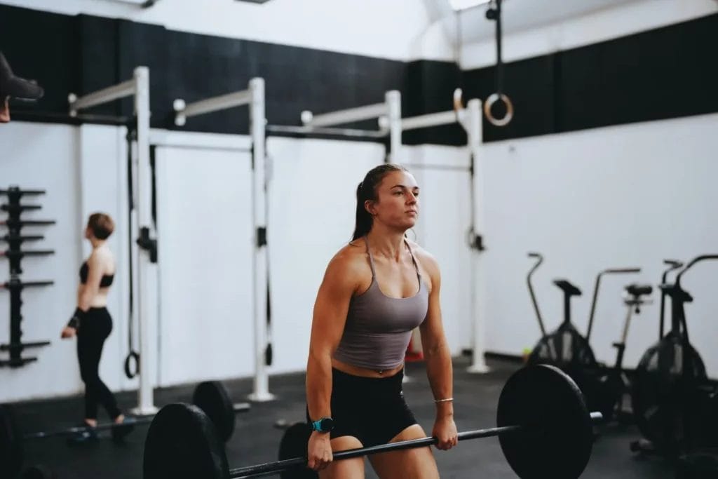 hypertrofie na 30 – romanian deadlift met strak tempo 3-0-1-0