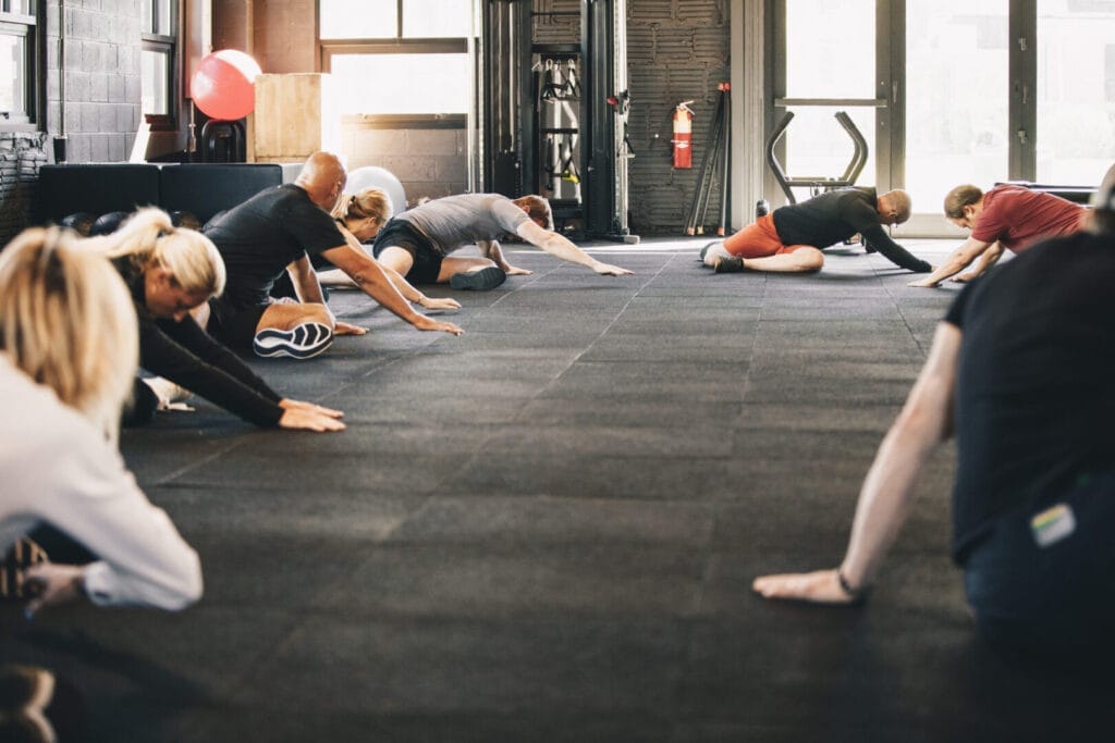 Schouder-proof trainen 5 effectieve basics voor snelle progressie 5 Schouder-proof trainen oefenschema in de gym