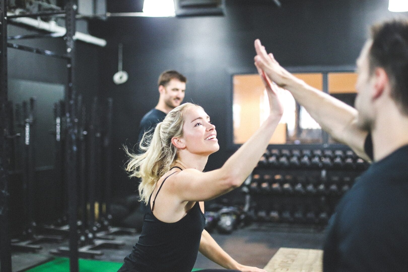 personal training coaching bij revalidatie training