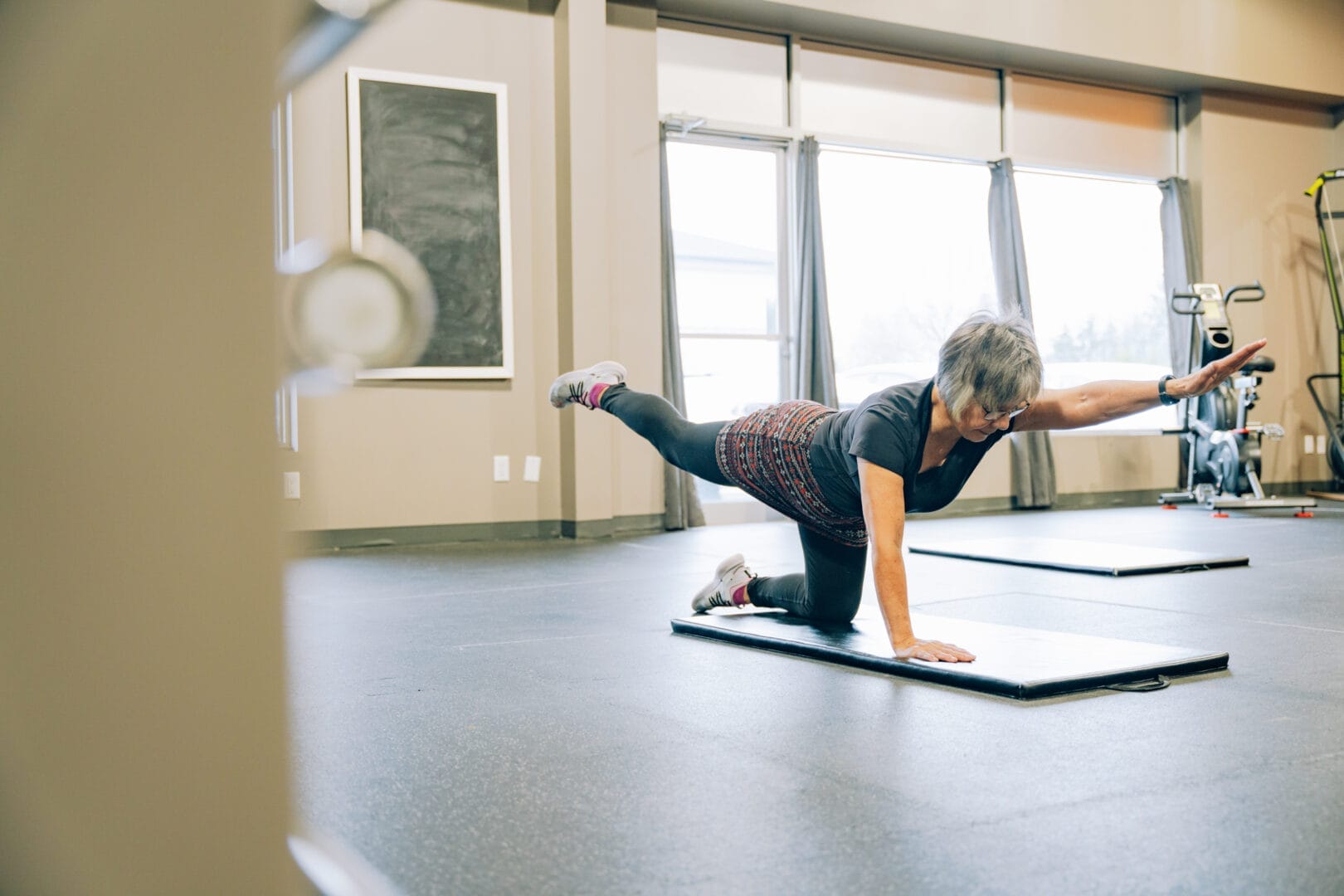 sporten 60 plus veilig starten met begeleiding