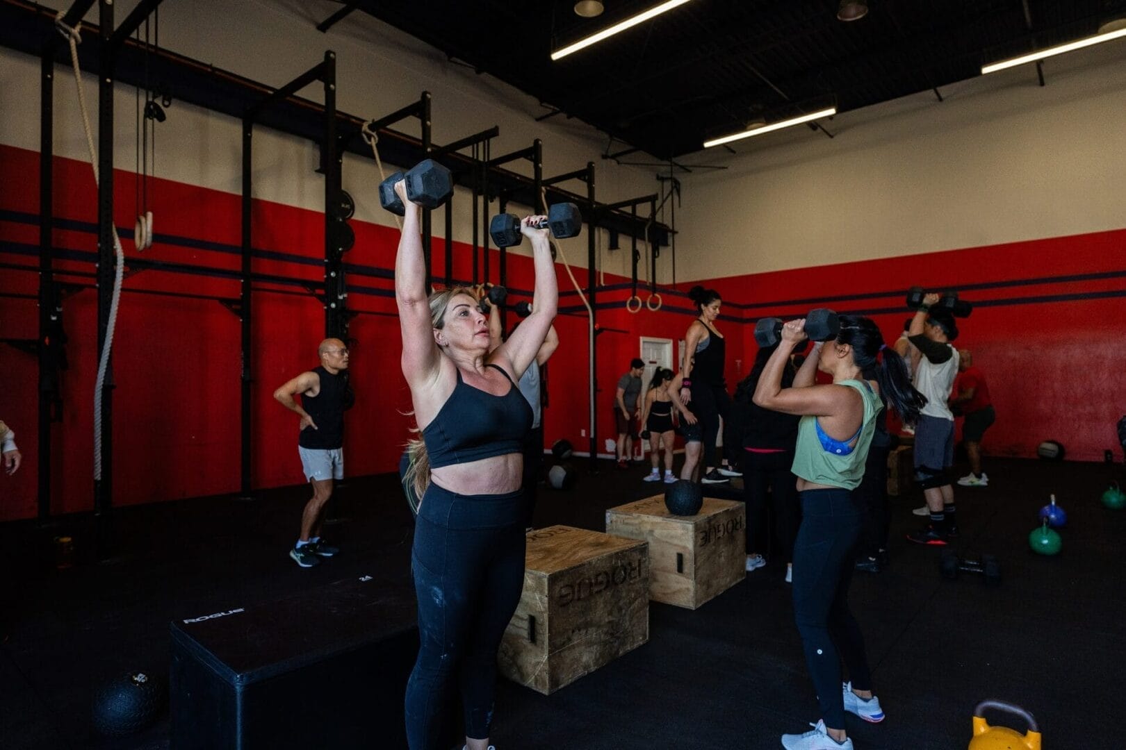 geen resultaat in de gym door slechte techniek