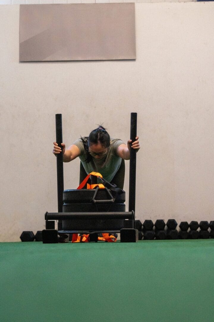 12 weken resultaat progressie training