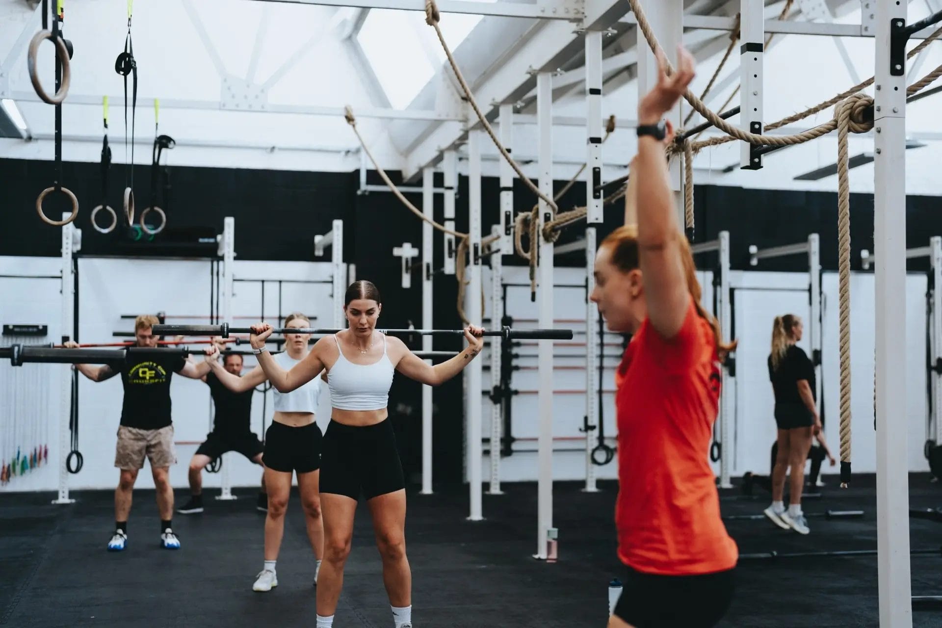 coachbaarheid tijdens crossfit training coaching